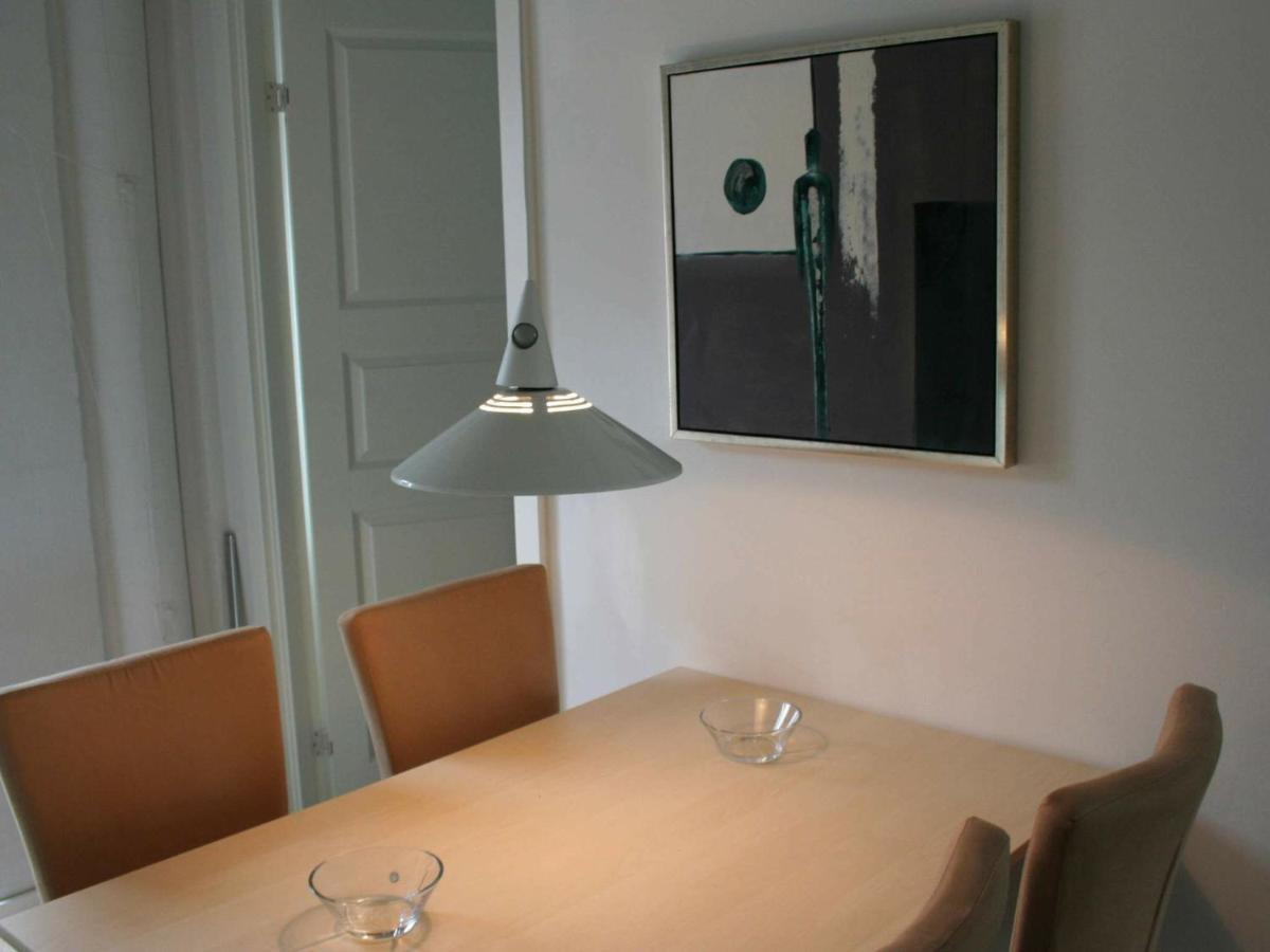 4 Person Holiday Home In Aakirkeby Exterior photo